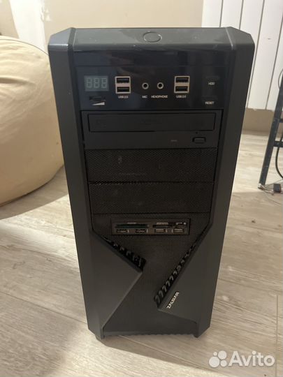 Компьютор I7/gtx 1060 3gb/ 8gb ddr3