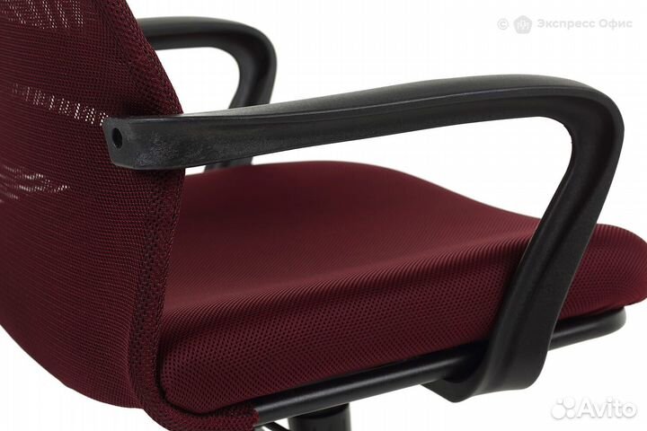 Кресло для руководителя Фокс PL хром