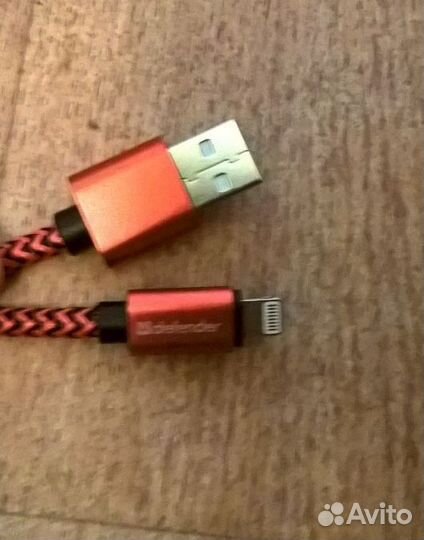 Шнур для зарядки iPhone