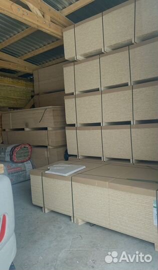 Двп листы 2700