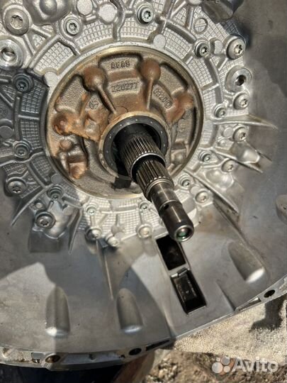 АКПП 722.9 Mercedes