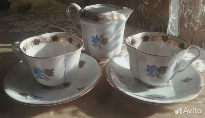 Редкость.Коллекционное Трио лфз