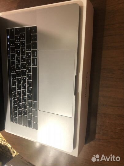Macbook pro 15 2018
