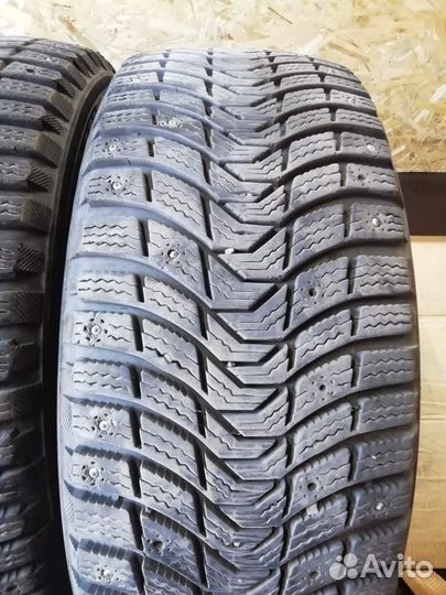 225/55 R17 Michlin