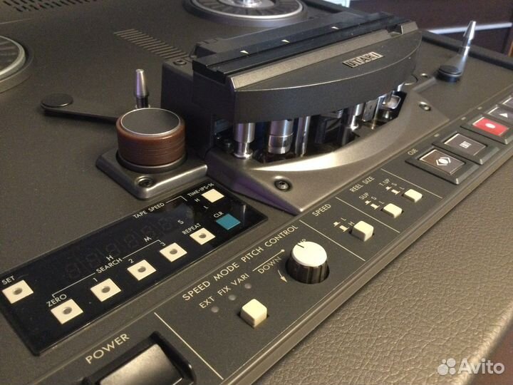 Катушечный магнитофон Otari MX-5050mkiv-2