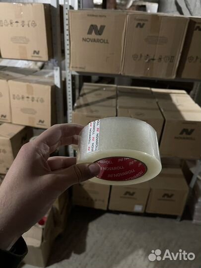 Скотч Novaroll 150 метров