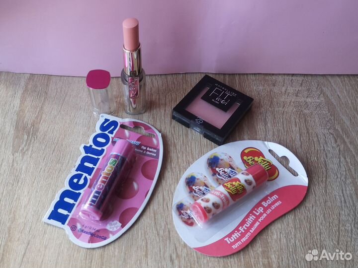 Набор косметики. Заказ