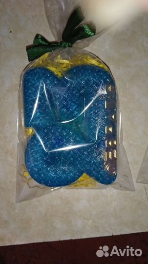 Мыло на 23 февраля