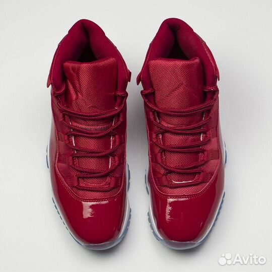 Кроссовки Nike Air Jordan 11 Win Like