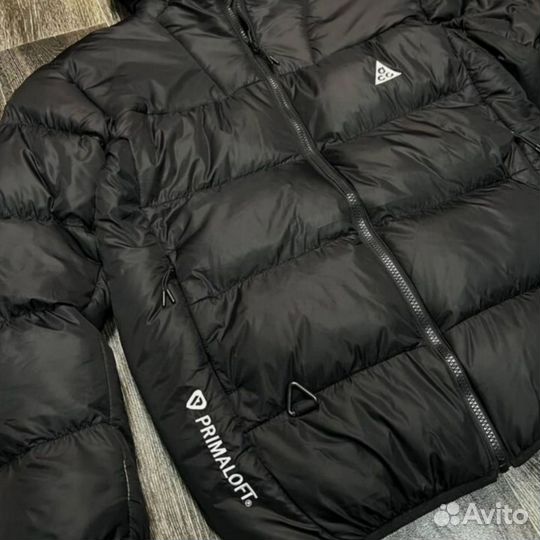 Куртка nike ACG двухсторонняя