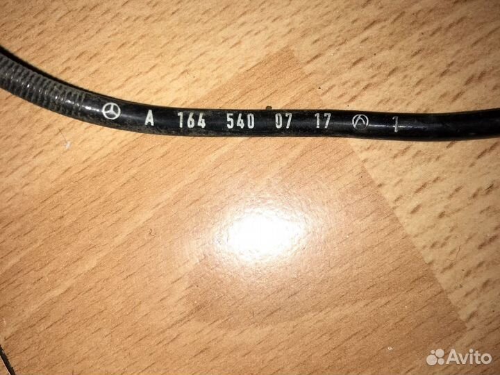 Датчик абс Мерседес мл гл 164