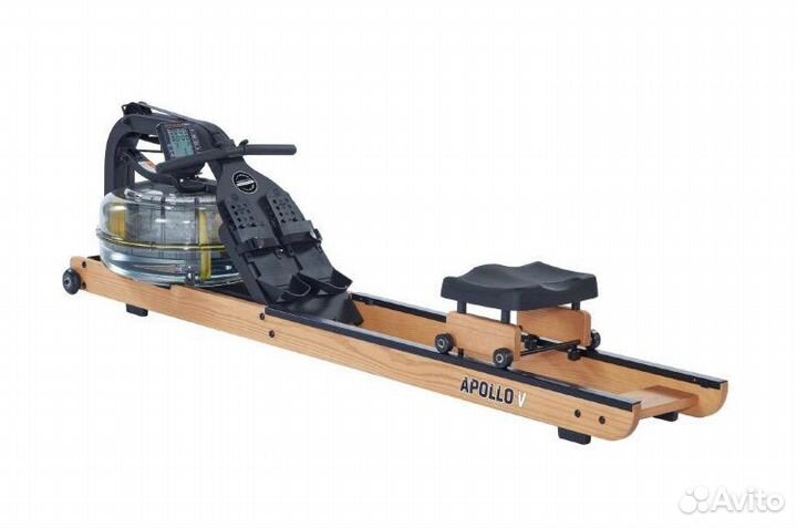 Гребной тренажер First Degree Fitness Apollo V