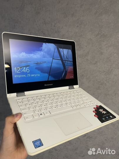 Ноутбук lenovo yoga