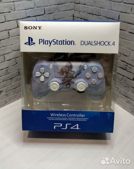 Геймпад (джойстик) для PS4 гарантия, запечатанный