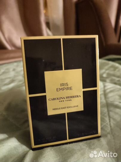 Iris empire Carolina Herrera 100ml