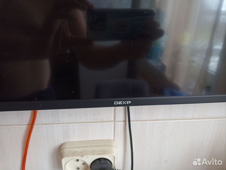 Телевизор Dexp H24D7000E