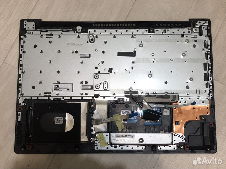 Топкейс для ноутбука Lenovo IdeaPad L340-15