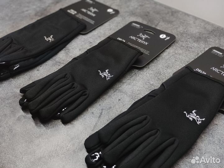 Перчатки arcteryx