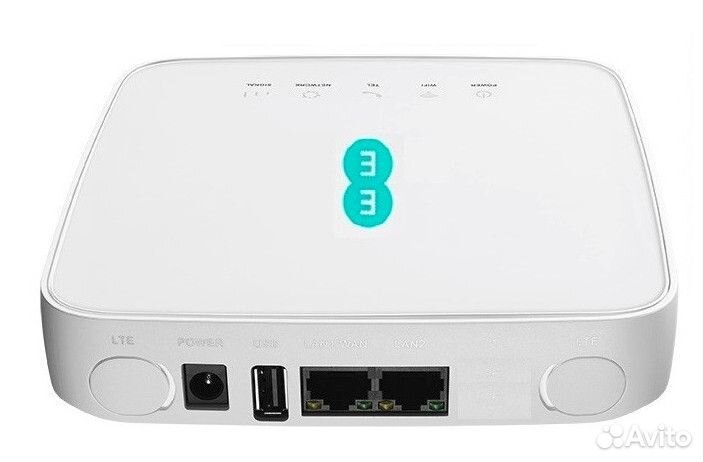 Роутер Alcatel HH70 CAT.7