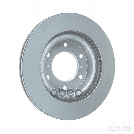 Диск тормозной mitsubishi pajero IV 07- перед