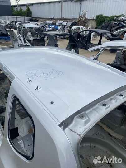 Крыша Renault duster