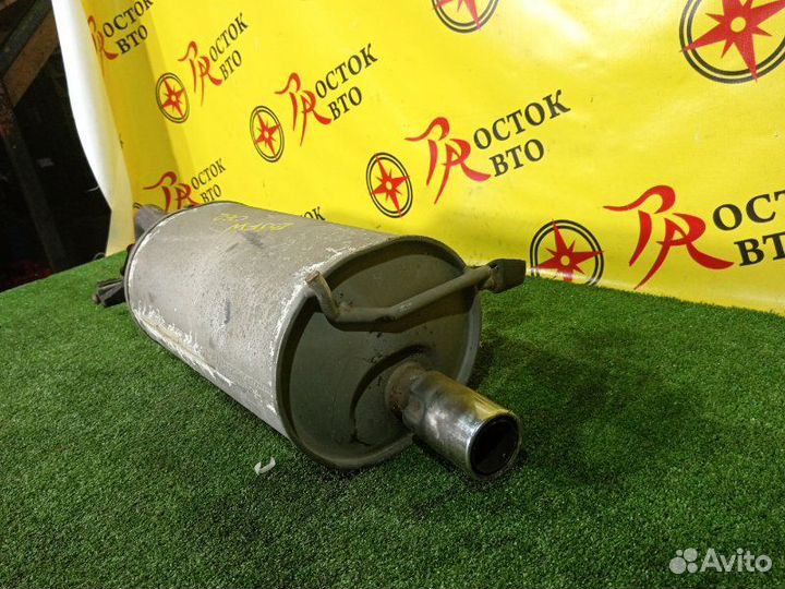 Глушитель Mazda Familia S-Wagon bjfw FS-ZE 2001