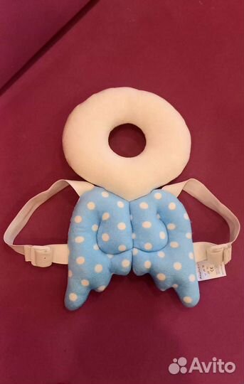 Защитный противоударный рюкзачок для малыша