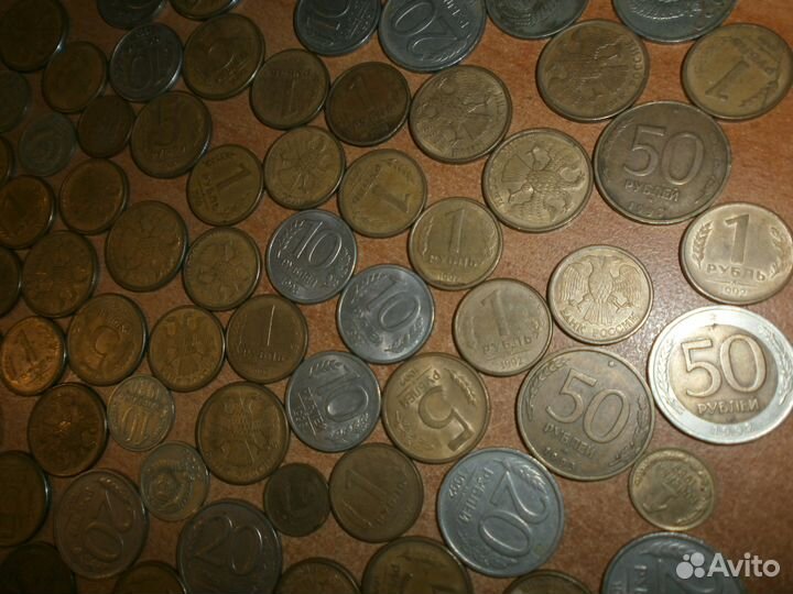 Монеты СССР