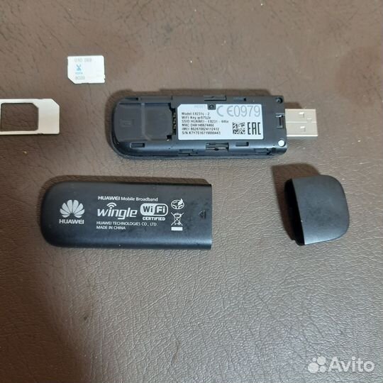 Модем USB Huawei 3g + wifi E8231s-2