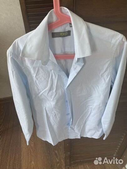 Рубашки пеплос на мальчика 128-134 и 134-140