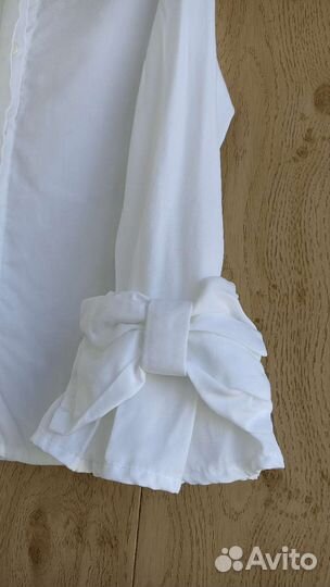 Нарядная блузка Stilnyashka, размер 128