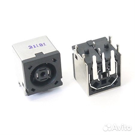 Разъем питания для ноутбука Dell XPS 1730, M1730