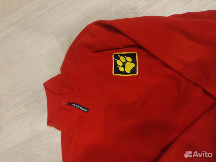 Флиска Jack wolfskin