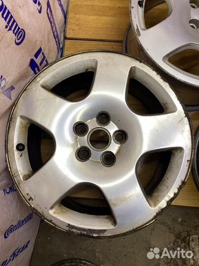 Диски audi 5/112 R17 ET-48 DIA 57.1