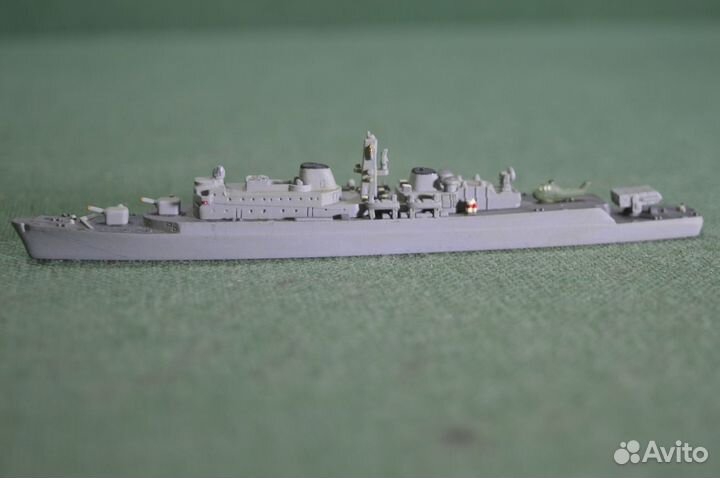 Корабль модель 