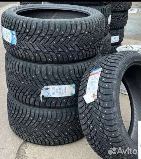 Nokian Tyres Hakkapeliitta 10p SUV 255/55 R19 111T