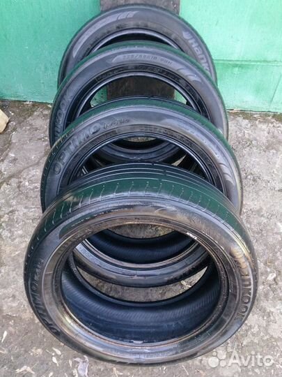 Hankook Optimo K415 225/55 R18 98