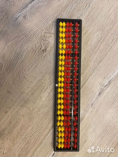 Продам счеты абакус состояние новых