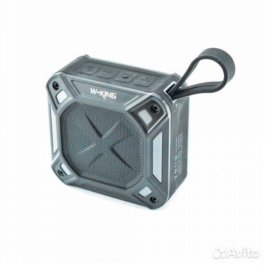 Портативная беспроводная колонка W-King S6 IPX7