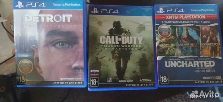 Игры на пс 4 и пс 5