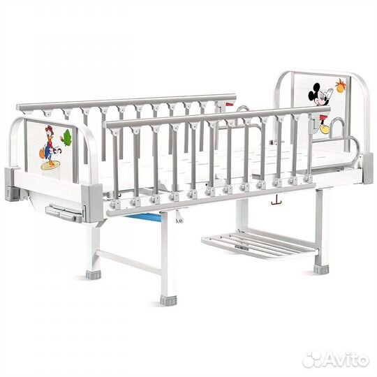 Медицинская кровать для ухода за больными