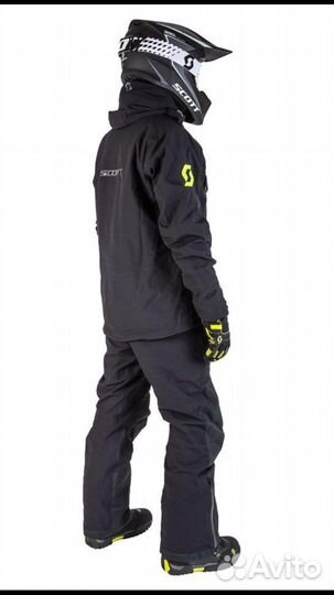 Костюм Scott XT(Snow) Flex Dryo 2024 L и XL Новый