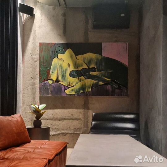 Услуги художника