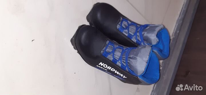 Комплект лыжный детский Nordway XC 150