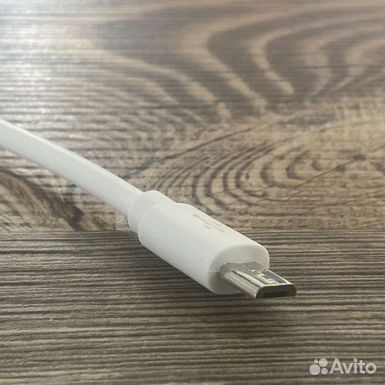 Кабель USB на Micro-usb 15см