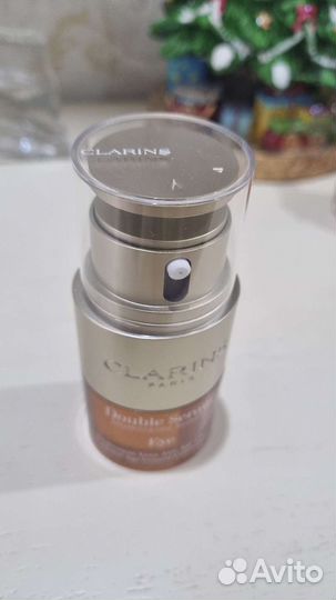 Clarins Double Serum Eye Сыворотка для глаз Новая