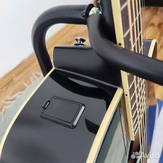 Электроакустическая yamaha fgx830c bl под заказ