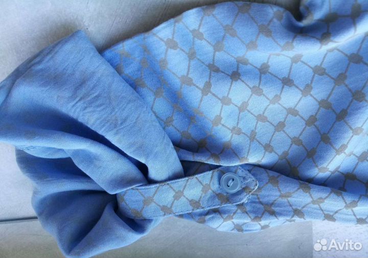 Платье рубашка женская 42 44