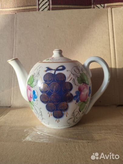 Фарфоровая посуда