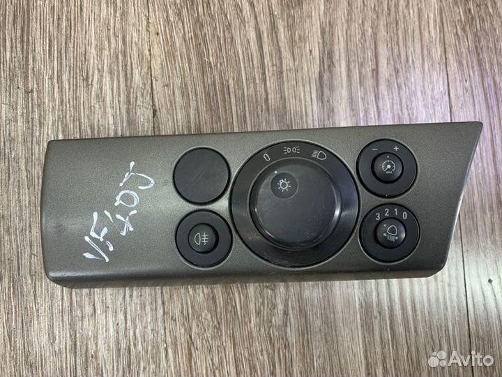 Переключатель света Opel Astra H 2004